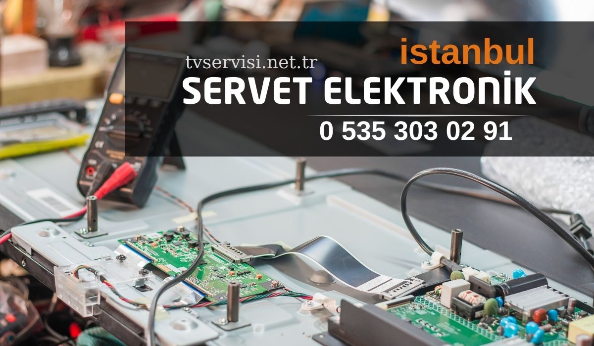 Çatalca TCL TV Servisi